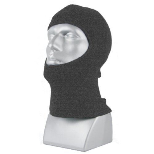 Acrylic Knit Face Mask