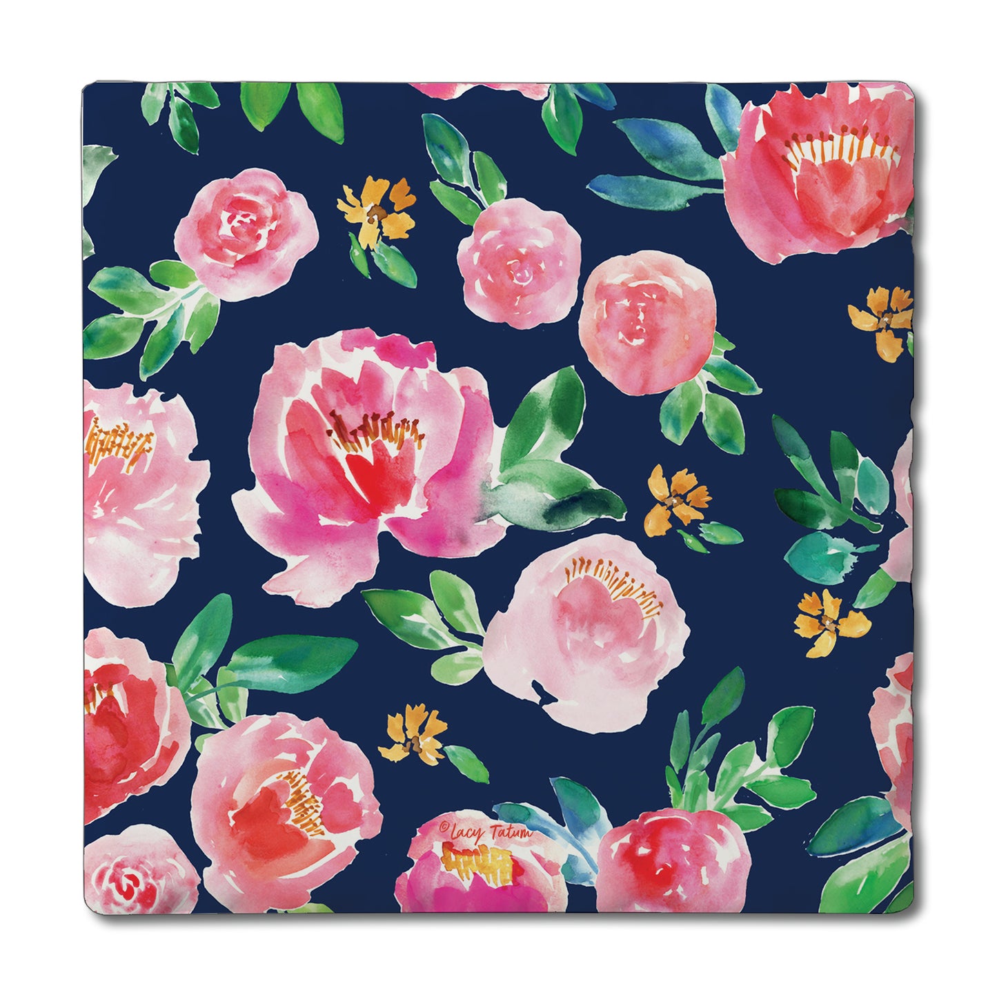 Absorbent Square Coasters