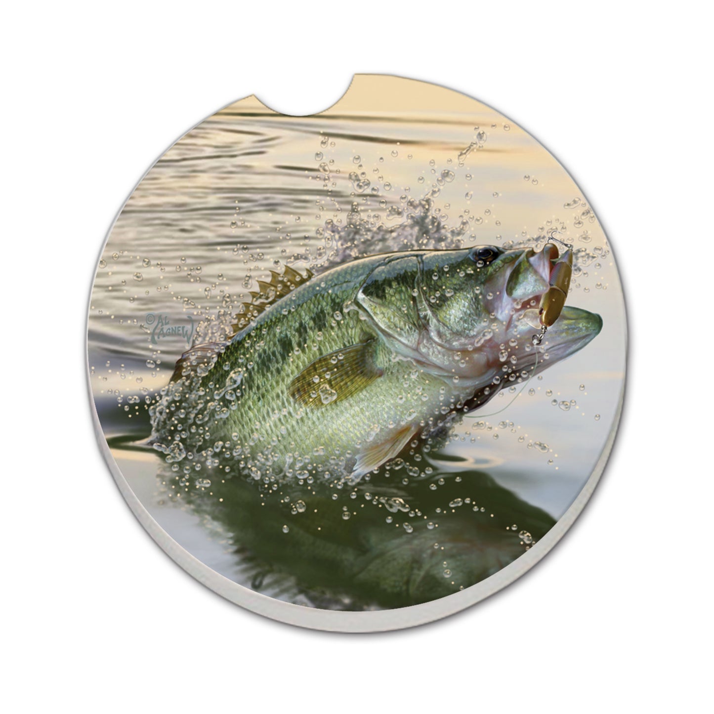 Thirstystone Car Coasters
