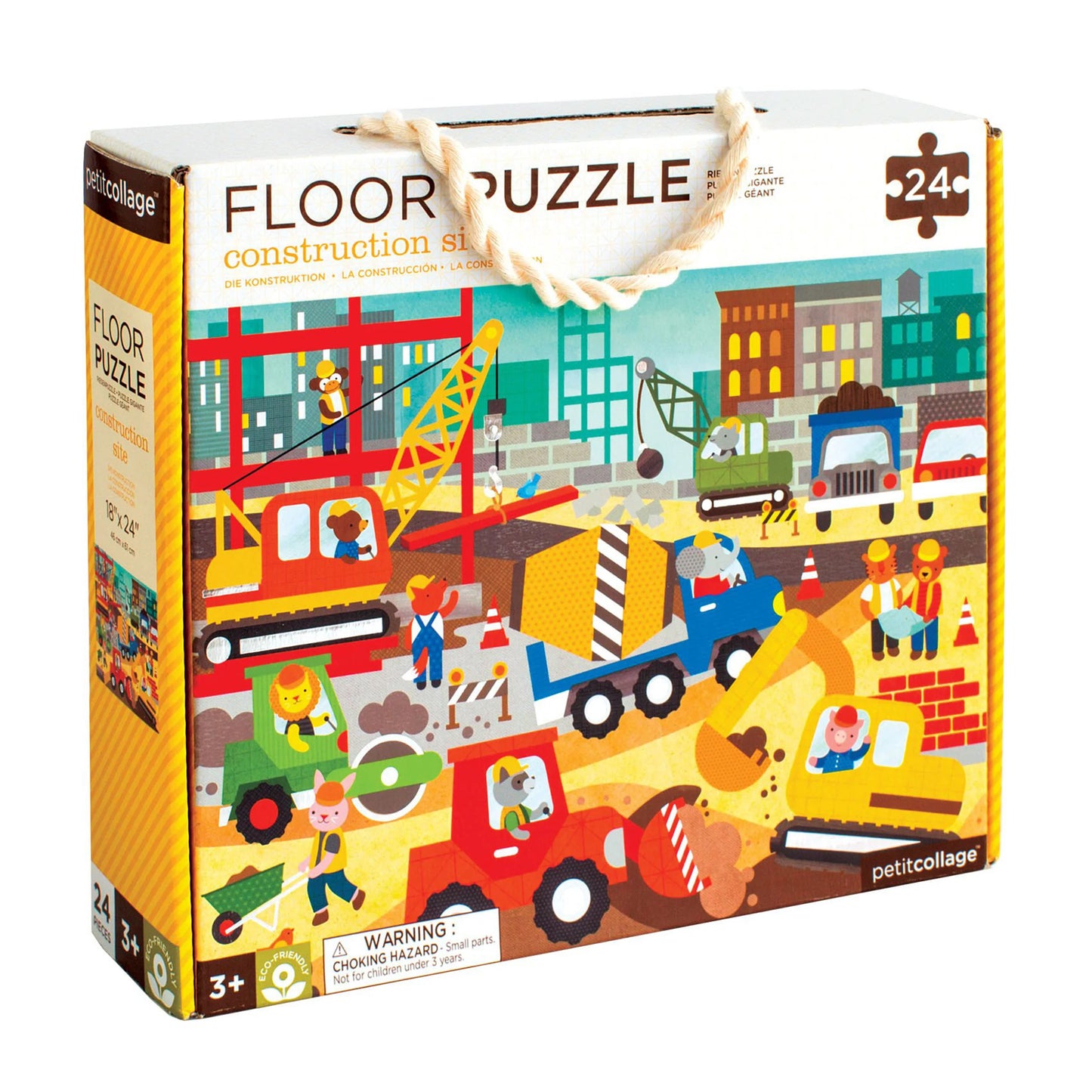 Floor Puzzles 18x24