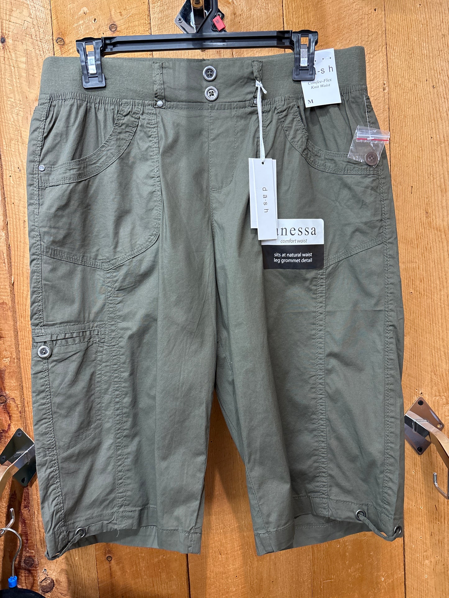 Women's Cargo Long Short