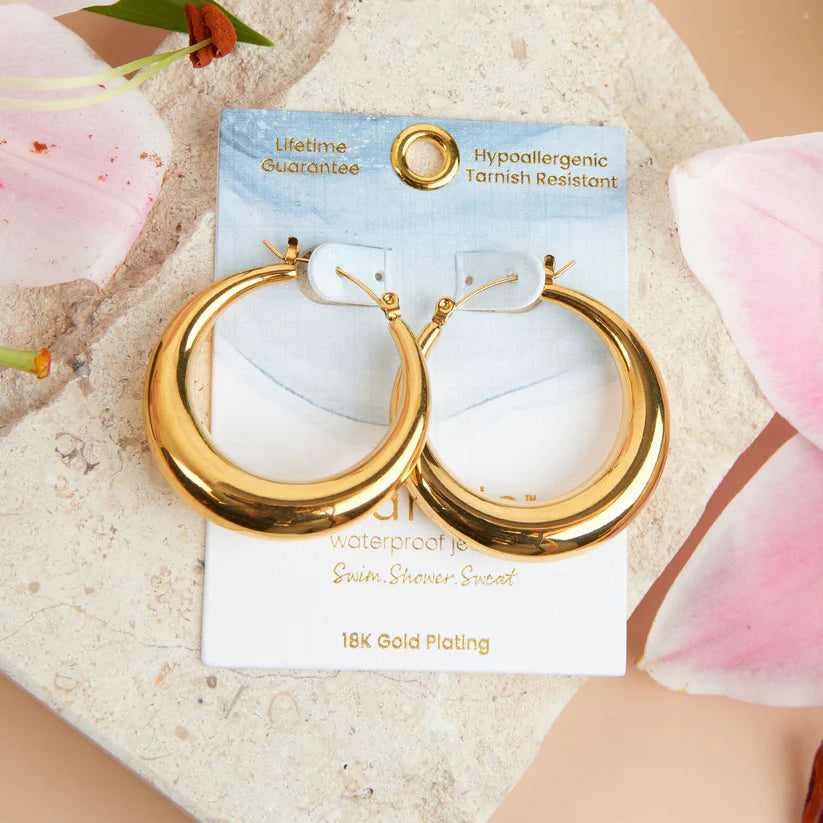 Narelle Waterproof Jewelry - Earrings