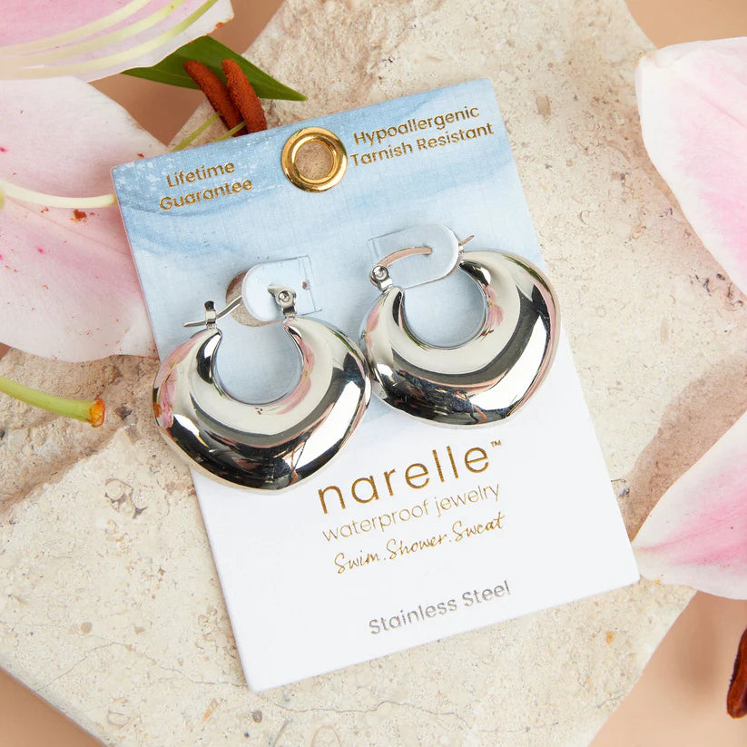 Narelle Waterproof Jewelry - Earrings