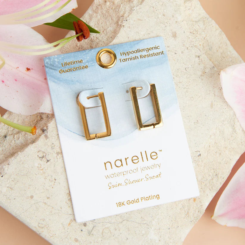Narelle Waterproof Jewelry - Earrings