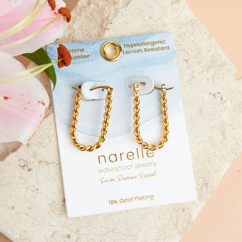 Narelle Waterproof Jewelry - Earrings