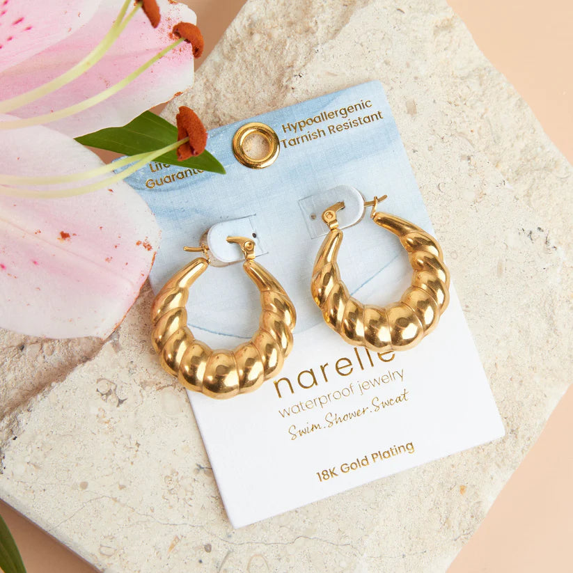 Narelle Waterproof Jewelry - Earrings
