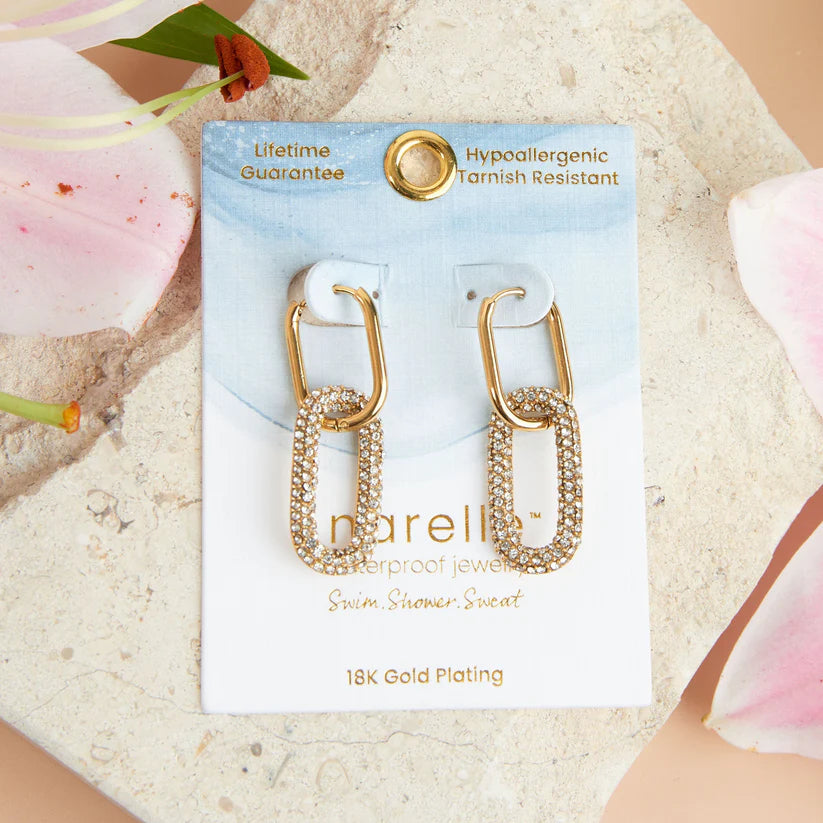 Narelle Waterproof Jewelry - Earrings