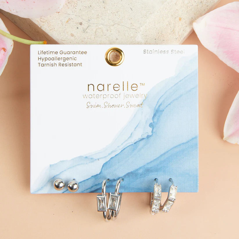 Narelle Waterproof Jewelry - Earrings