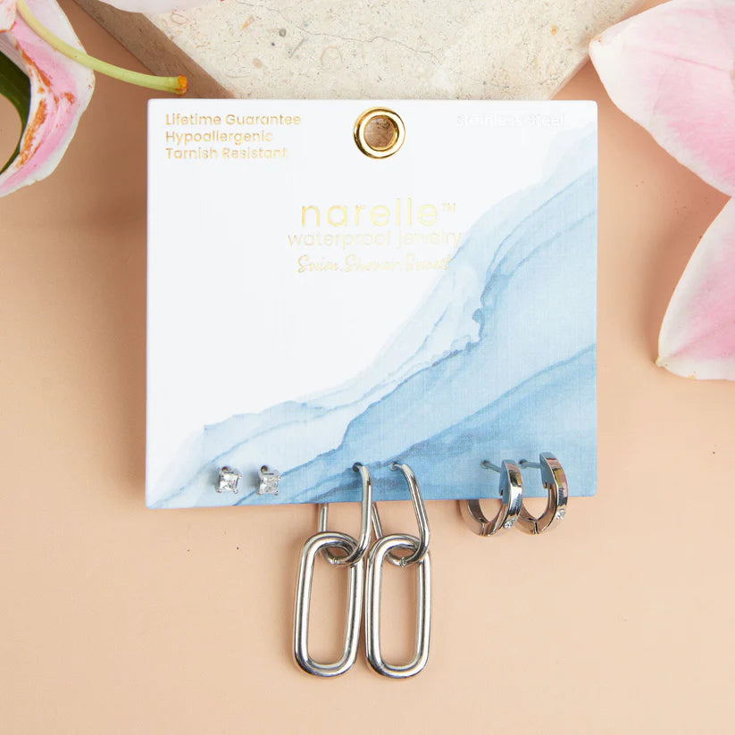 Narelle Waterproof Jewelry - Earrings