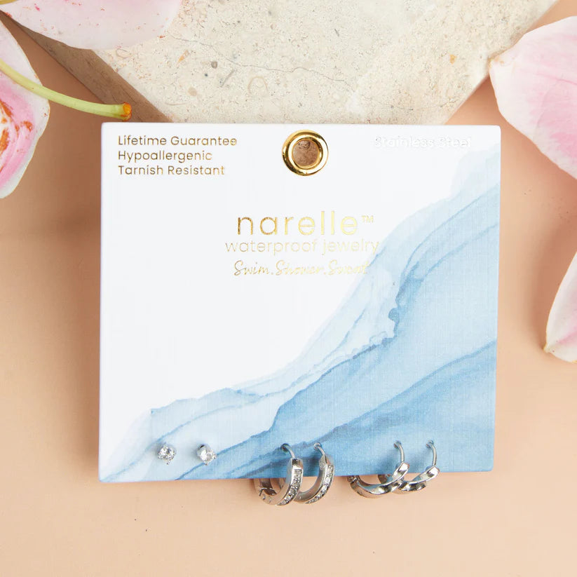 Narelle Waterproof Jewelry - Earrings