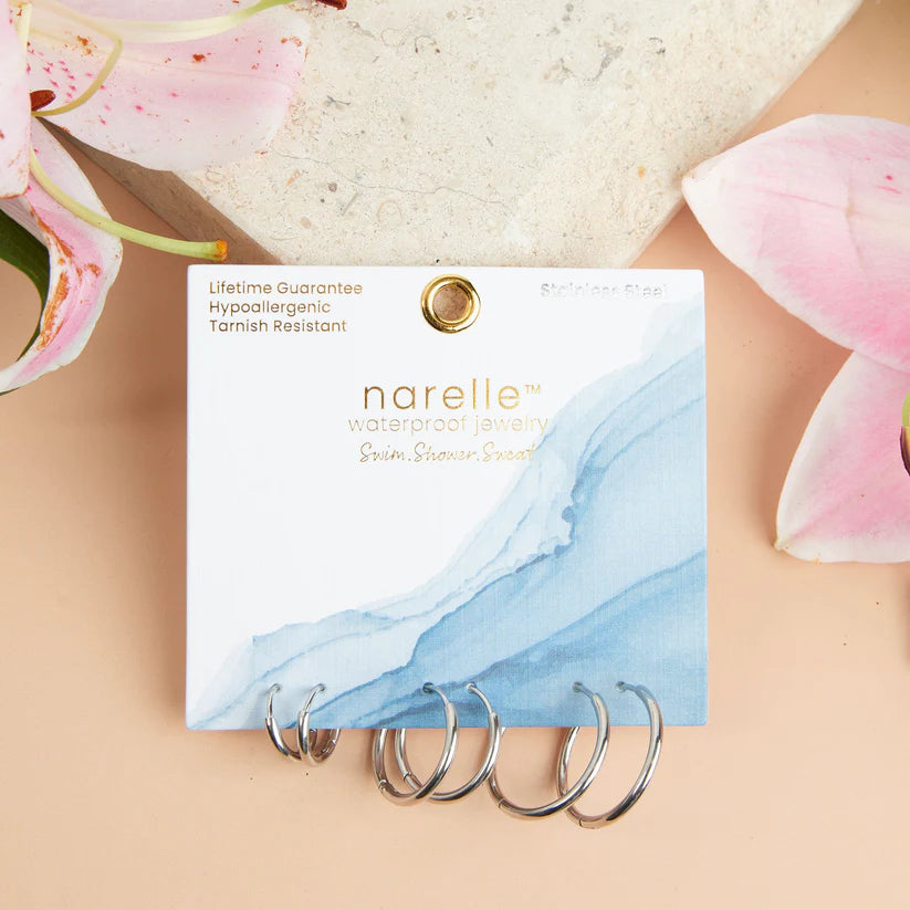 Narelle Waterproof Jewelry - Earrings