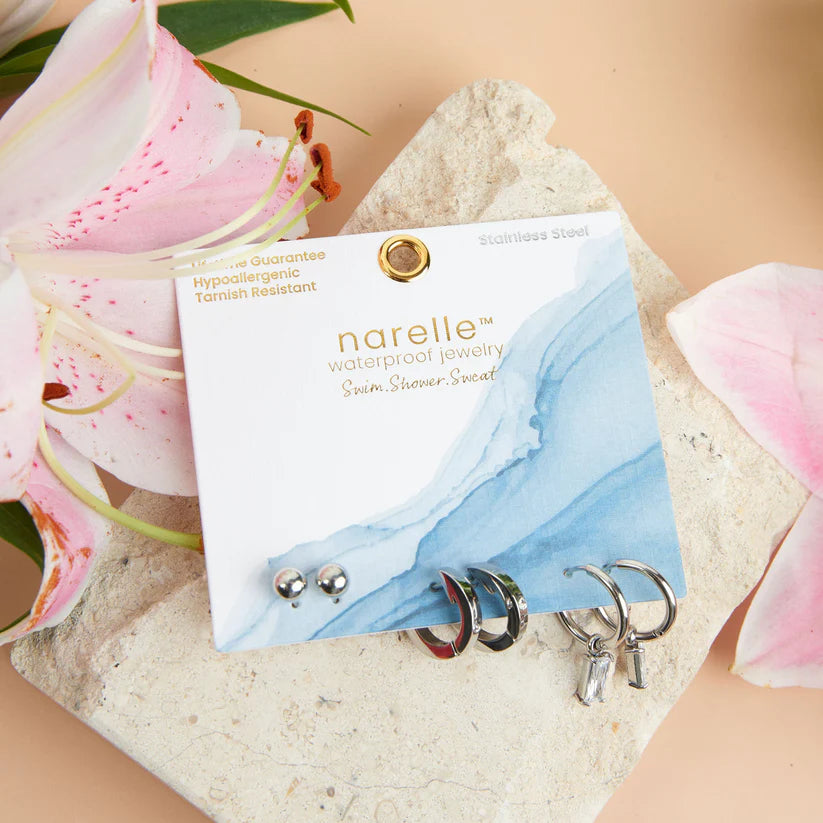 Narelle Waterproof Jewelry - Earrings