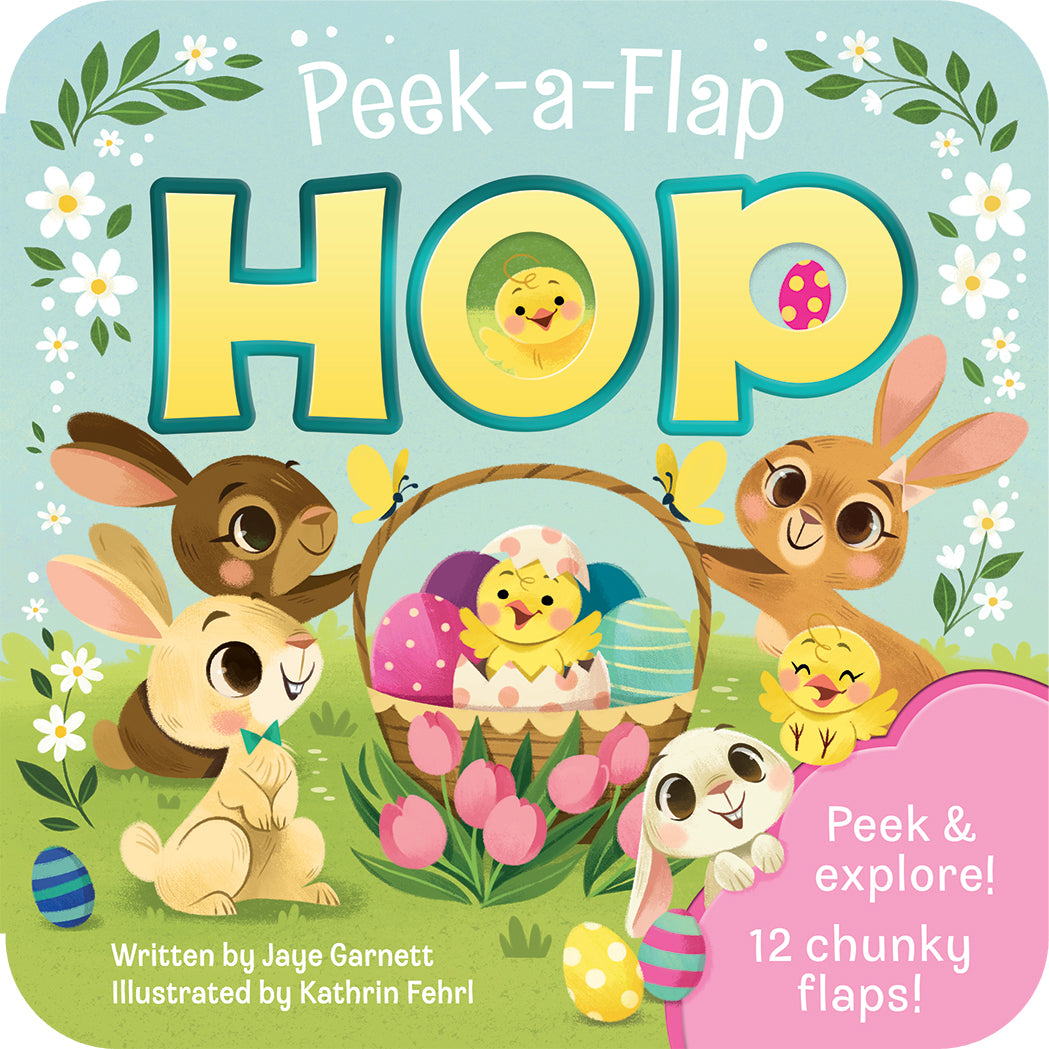Peek-A-Flap Books
