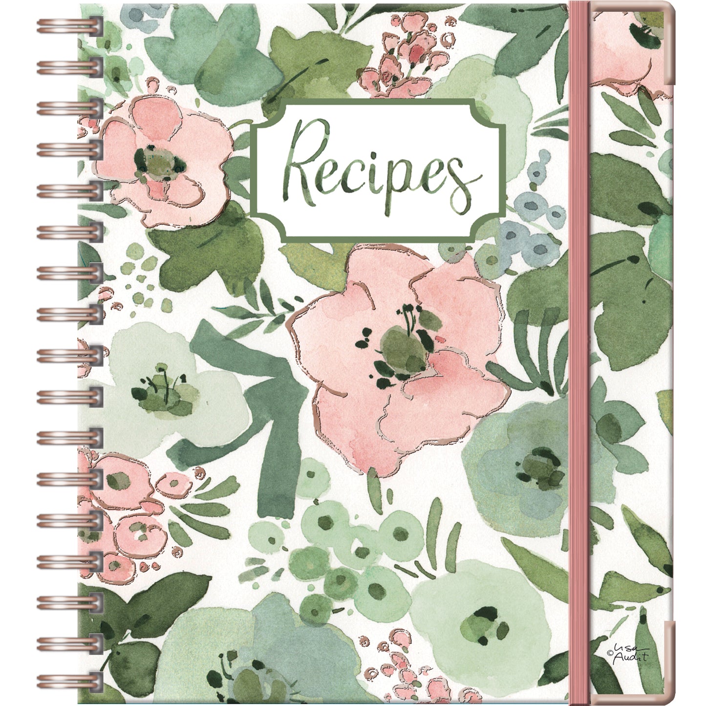 LANG Recipe Journal