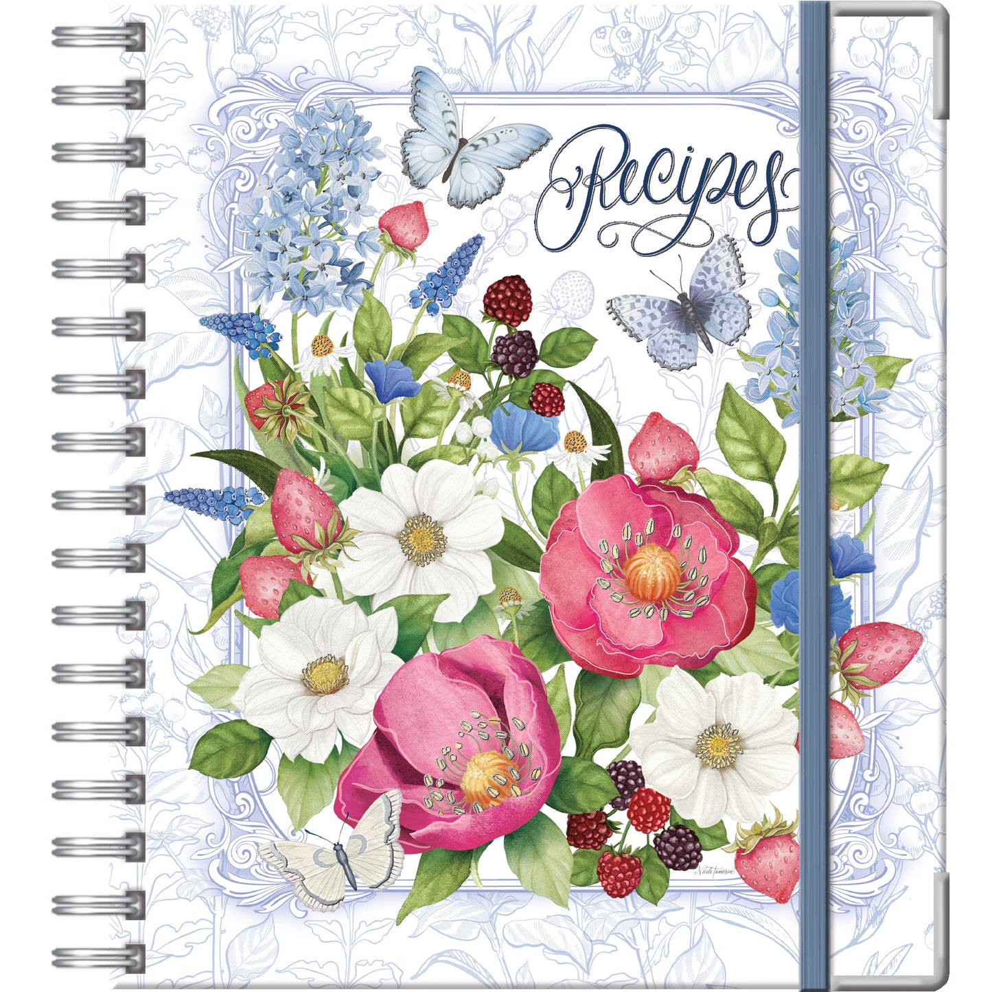 LANG Recipe Journal