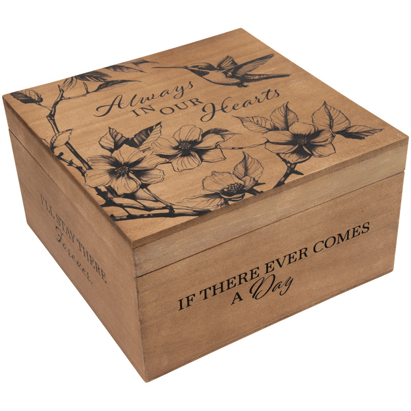 Keepsake Memory Boxes