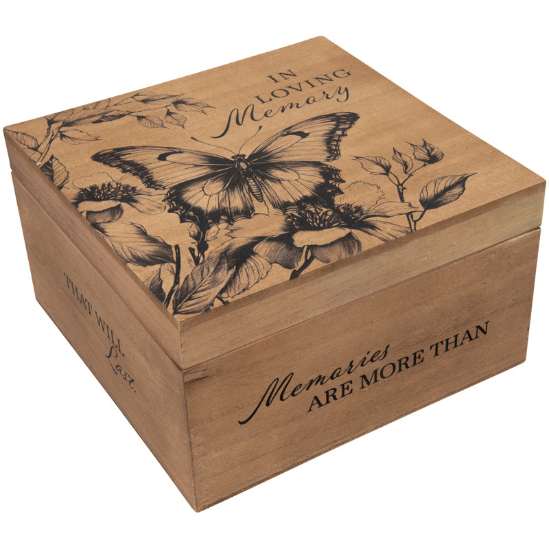 Keepsake Memory Boxes