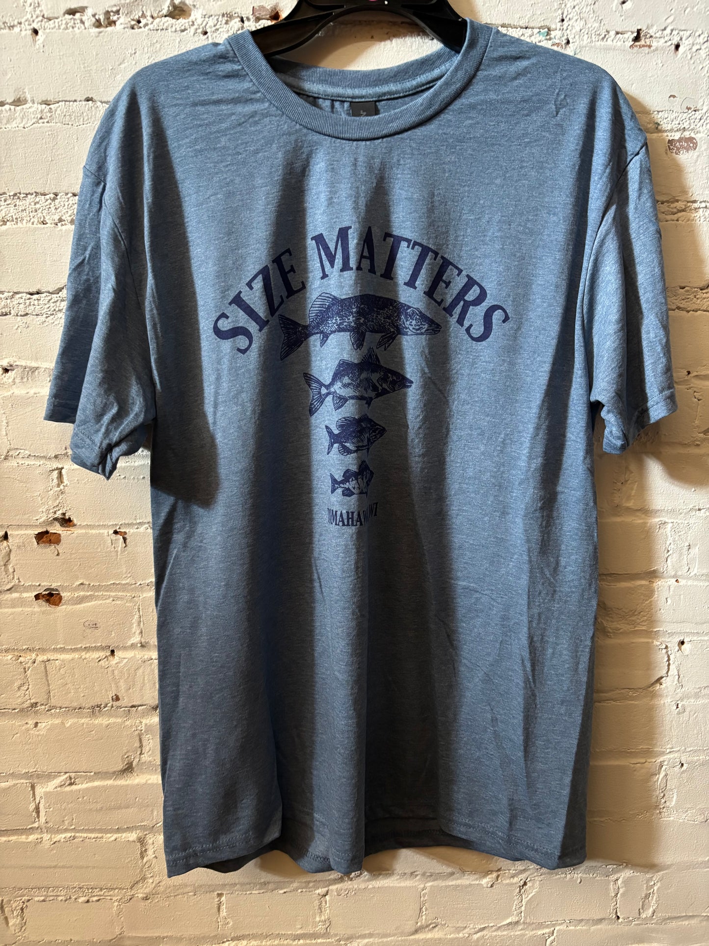 Size Matters T-Shirt