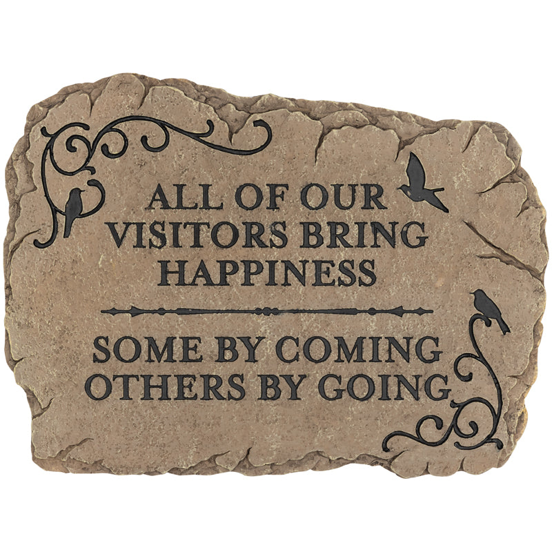 Decorative/Memorial Garden Stones