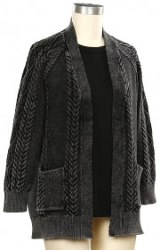 N Touch Vonaey Cardigan Sweater