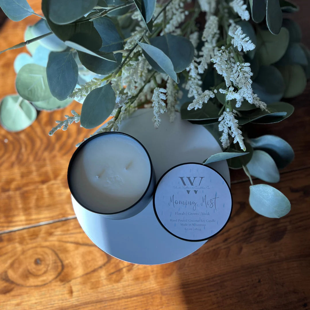 Wick Sister's Spring Tins