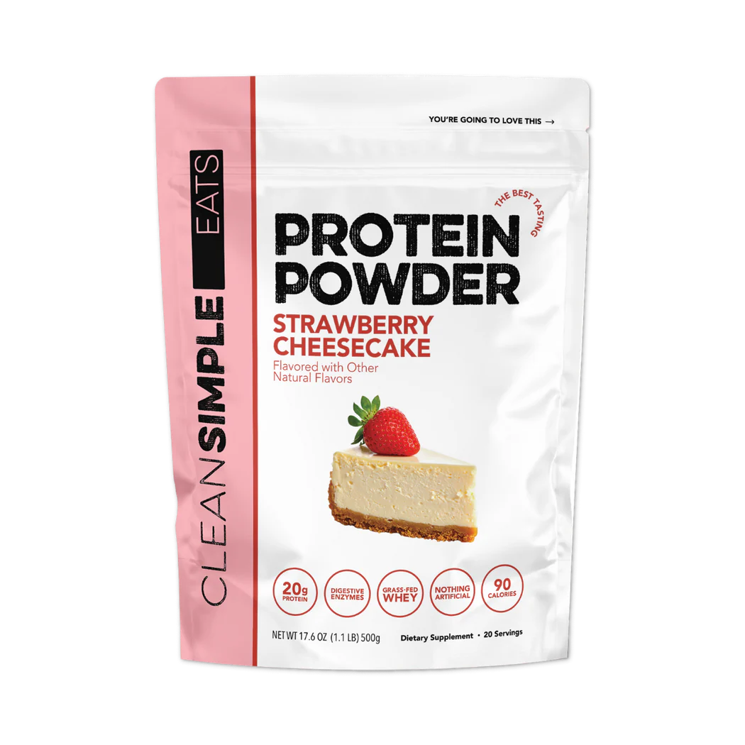 CSE Protein Powder - 20 Serving Bag