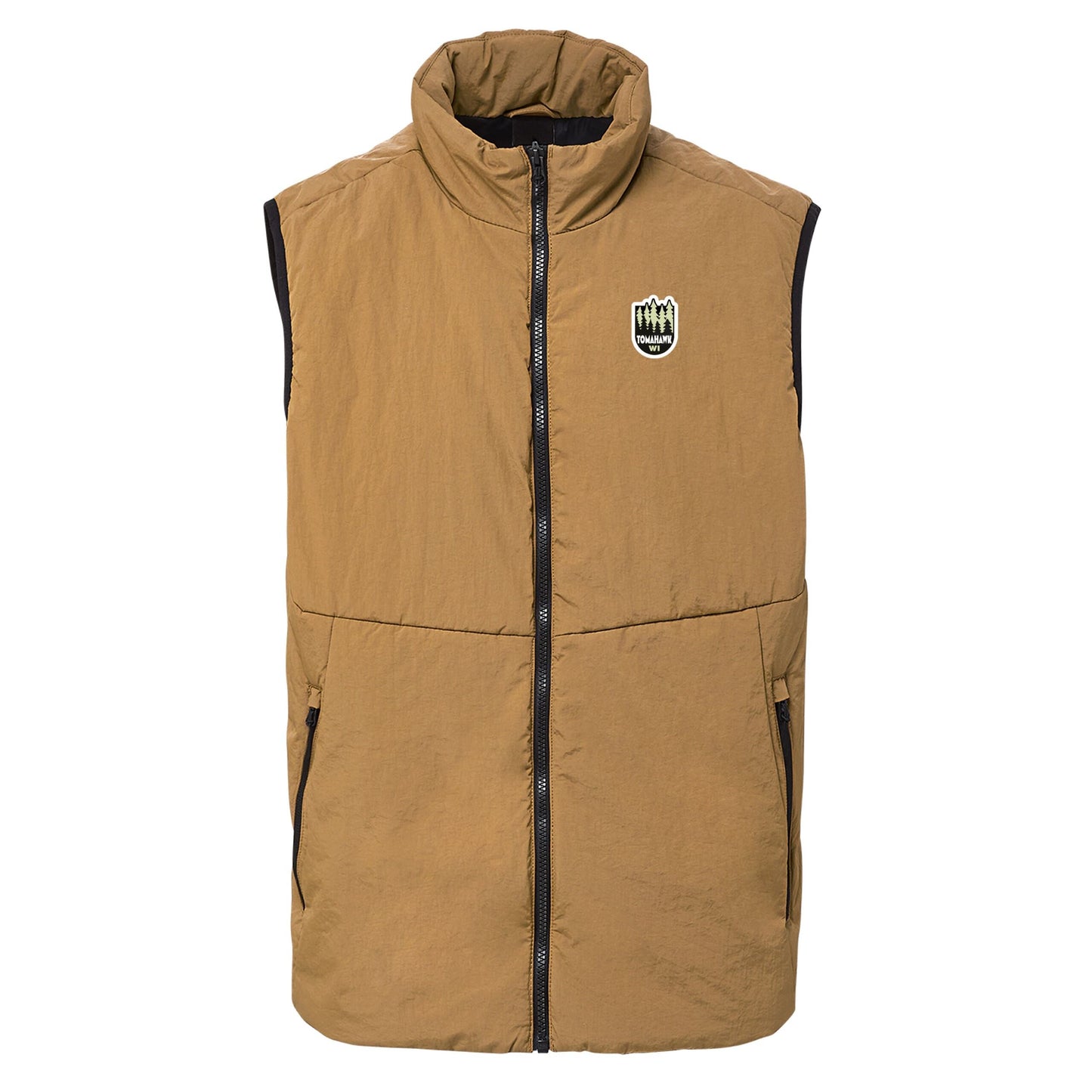 Tomahawk Patch Men's Weatherproof Vest