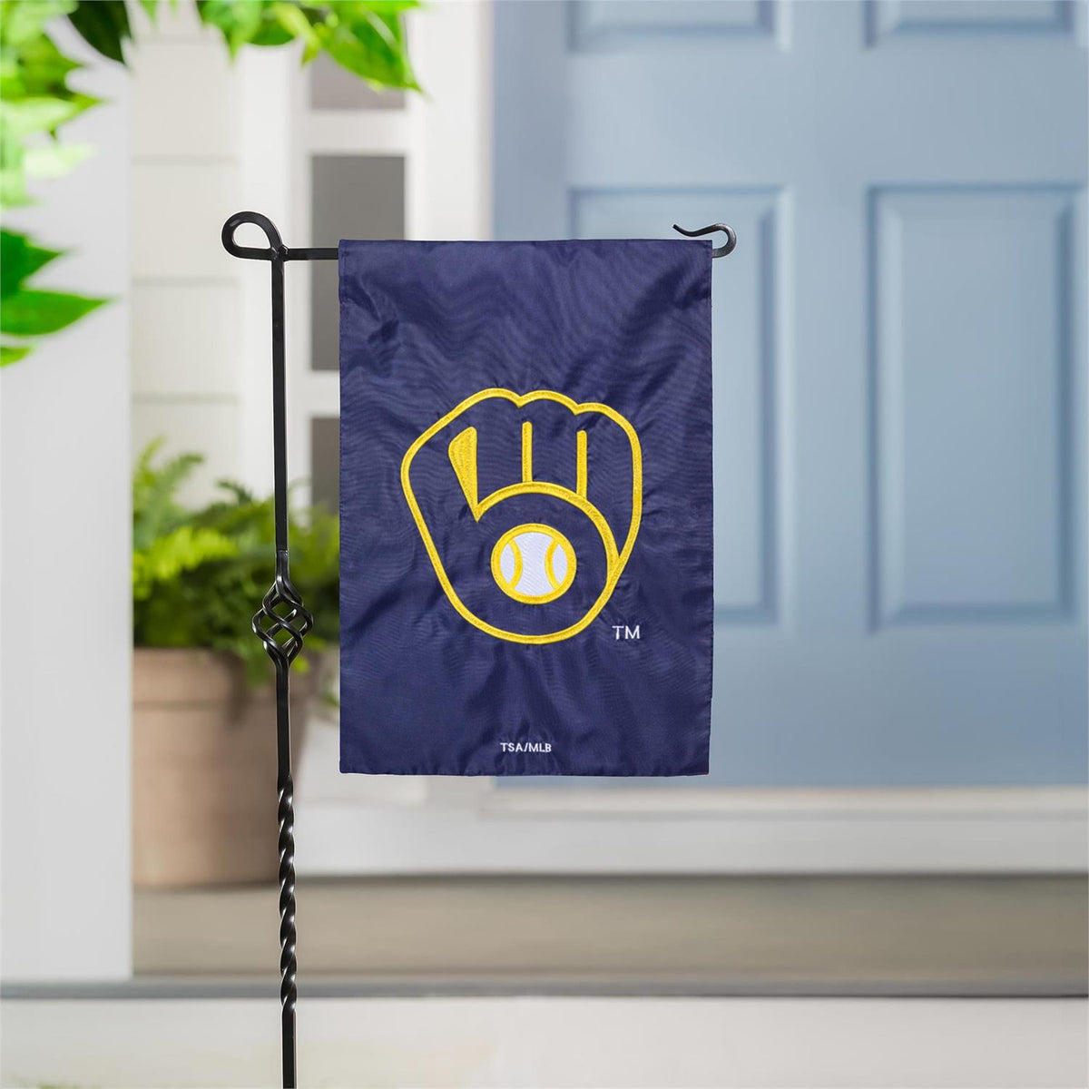 Applique Flag