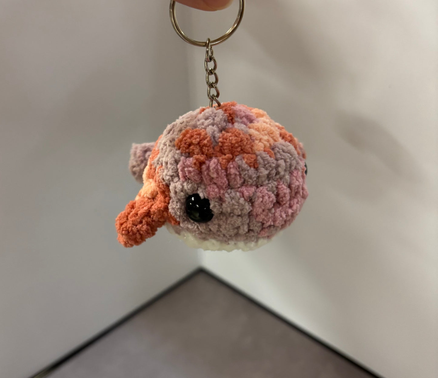 Handmade Crocheted Animals