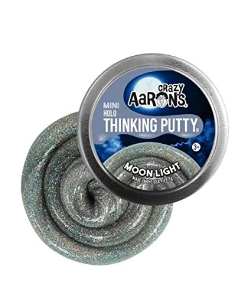 Crazy Aaron's Mini Thinking Putty