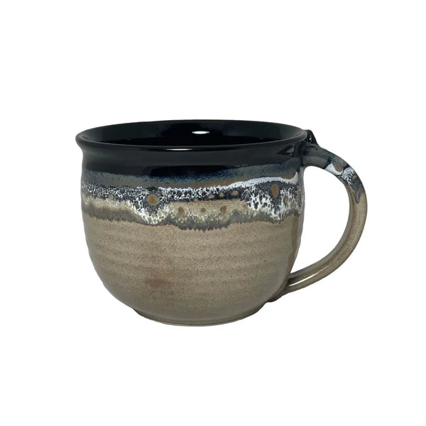 Handmade XL Latte Mugs