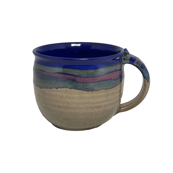 Handmade XL Latte Mugs