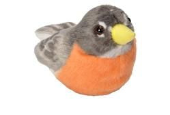 Audio Bird Stuffed Animals