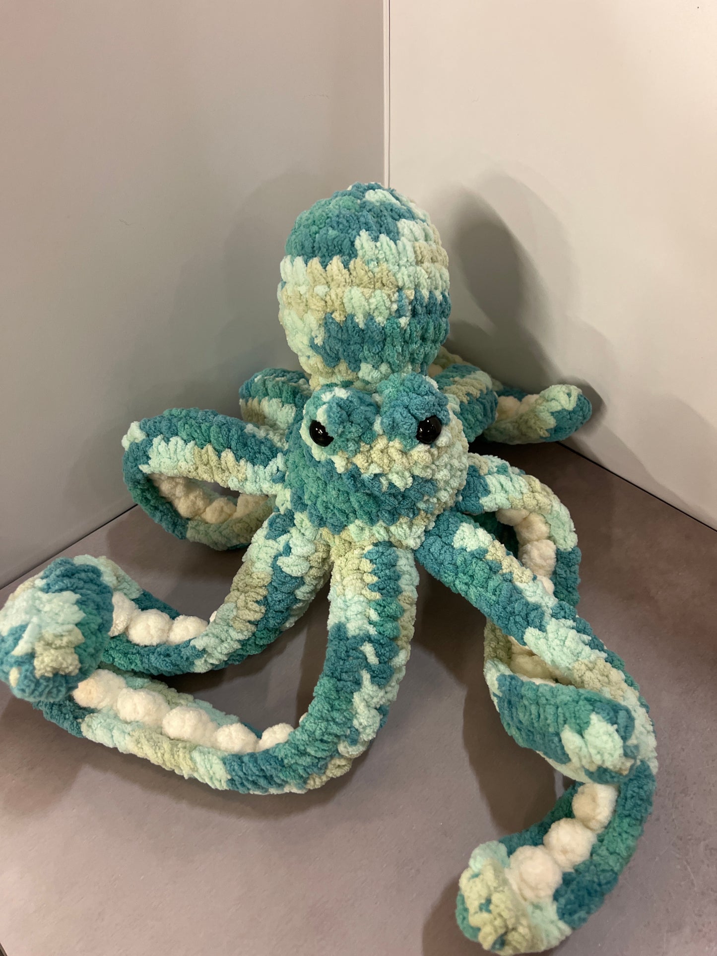 Handmade Crocheted Animals