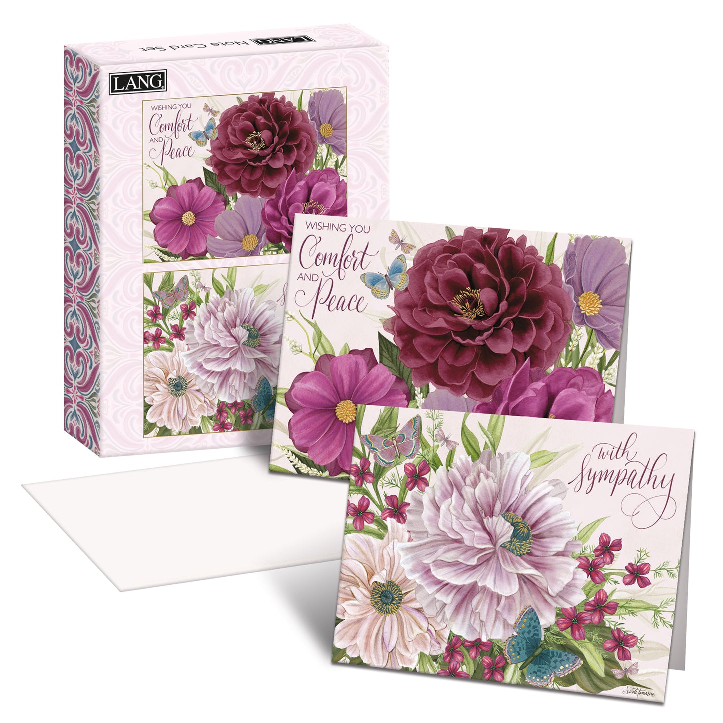LANG Boxed Note Cards