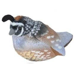 Audio Bird Stuffed Animals