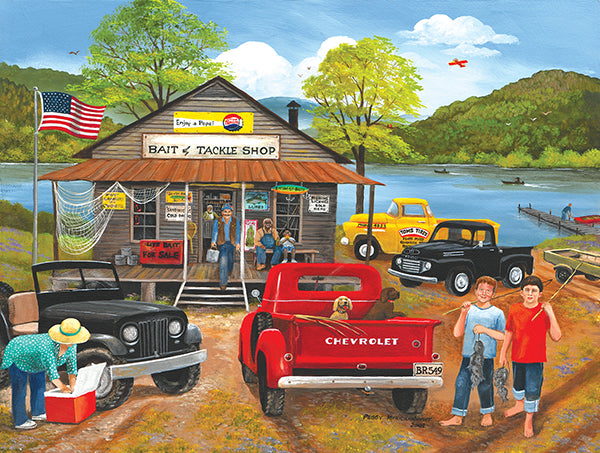 Sunsout 300 Piece Puzzles