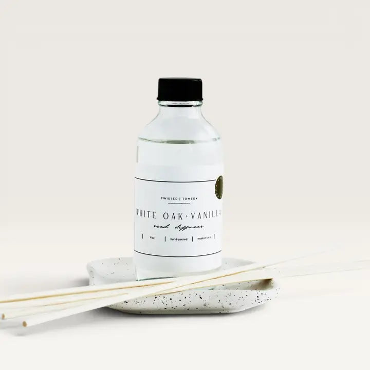 Twisted Tomboy Reed Diffuser