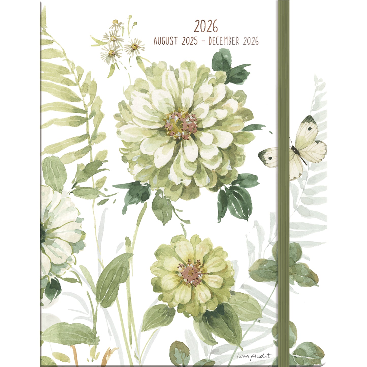 LANG Monthly Planner