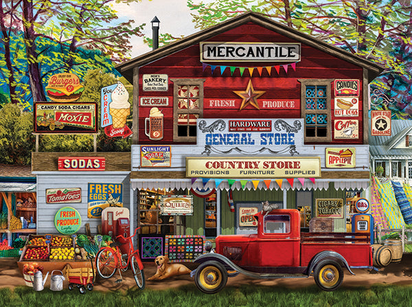 Sunsout 300 Piece Puzzles