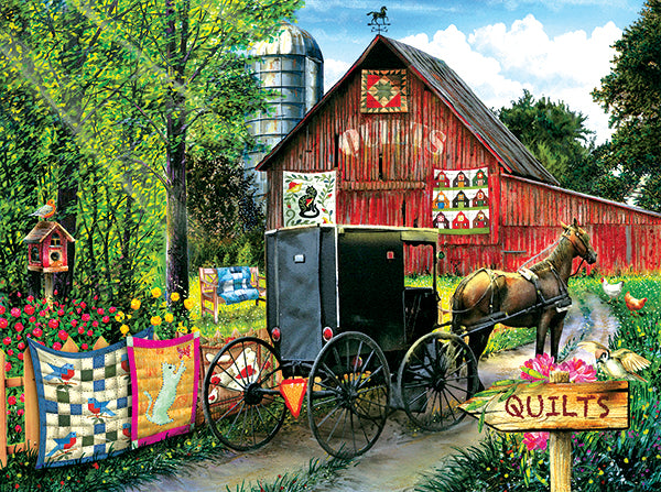 Sunsout 1000 Piece Puzzles