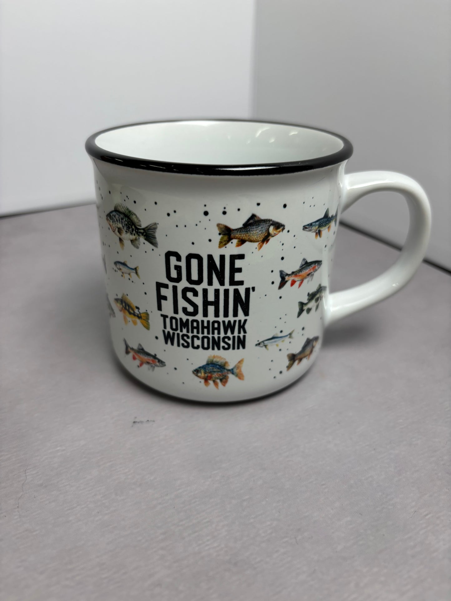 Tomahawk Vintage Mugs