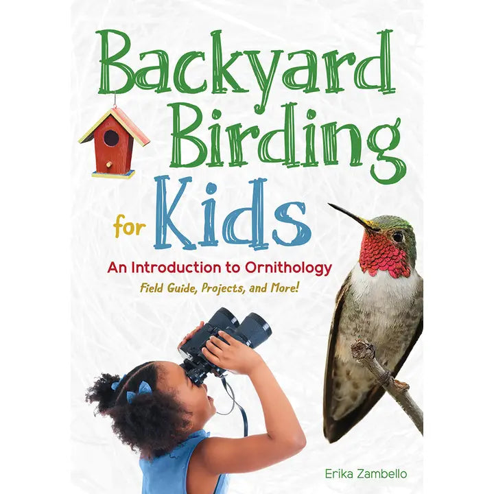 Kid's Outdoor Introductory Books
