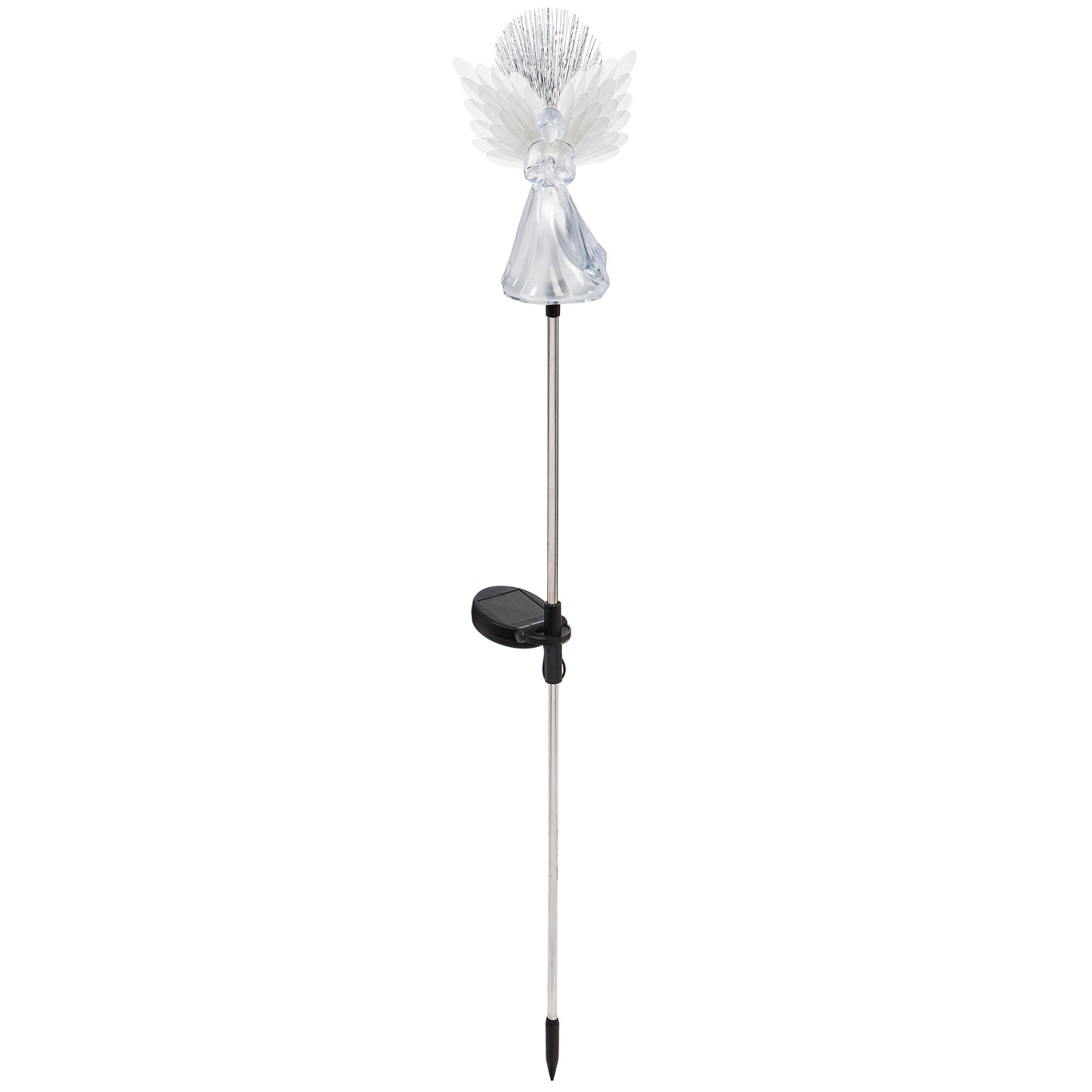 Angel Optic Solar Garden Stake