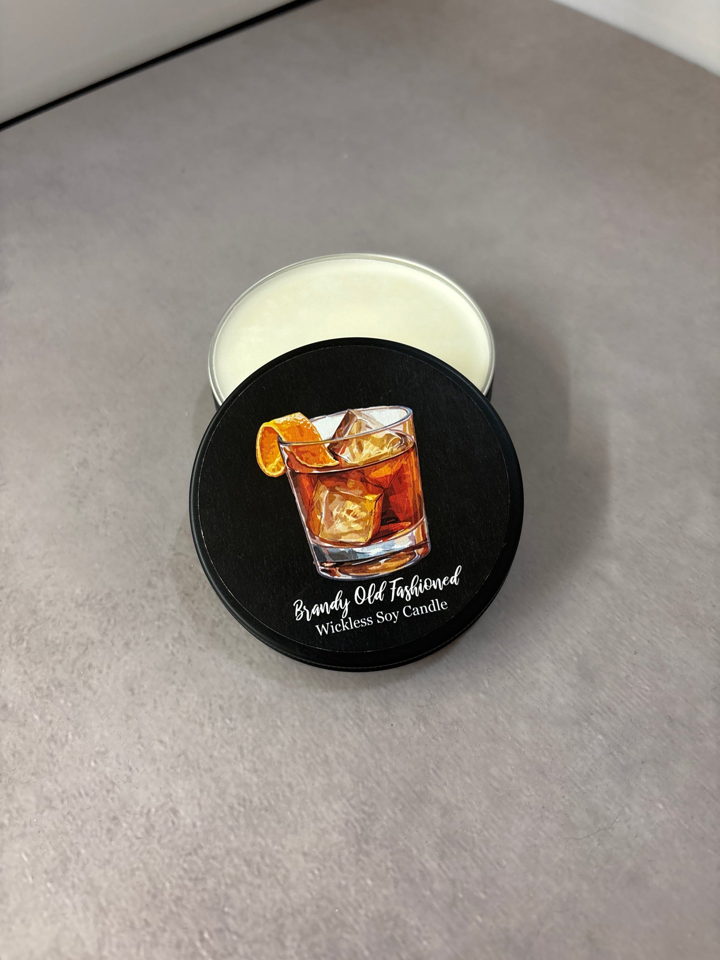 Wickless Candles