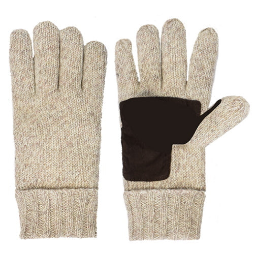 Ragg Wool Glove