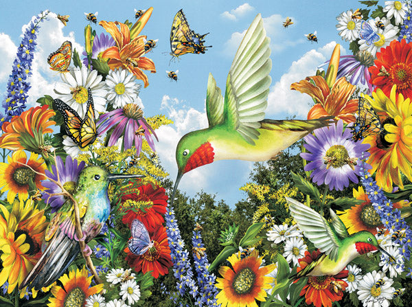 Sunsout 300 Piece Puzzles