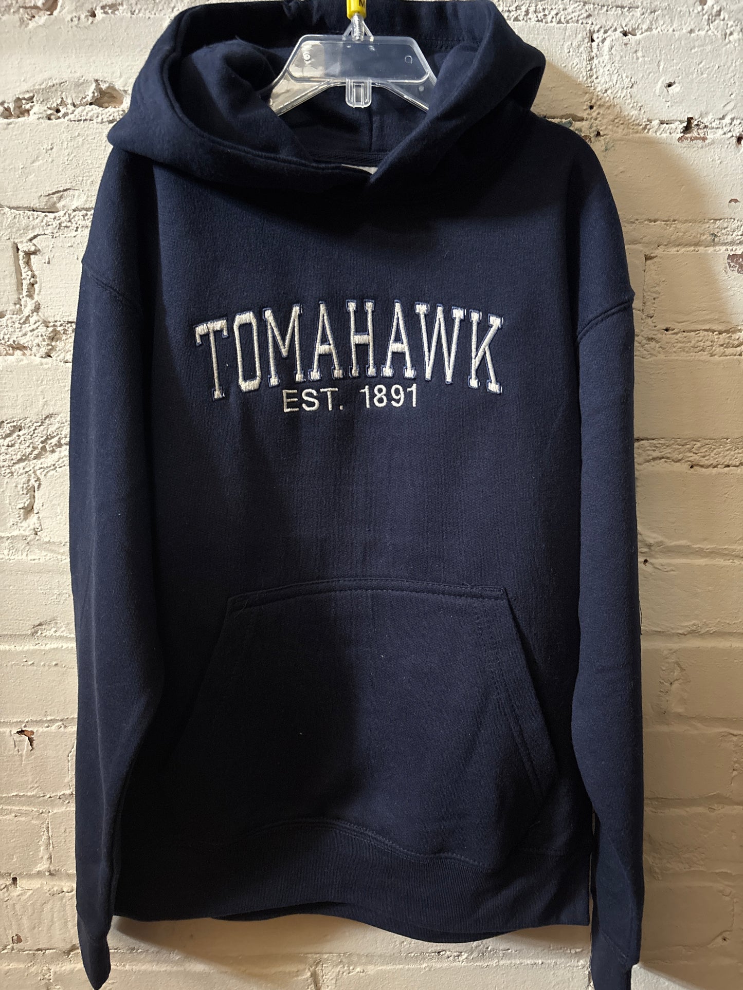 Tomahawk Est. 1891 Youth Hoodie
