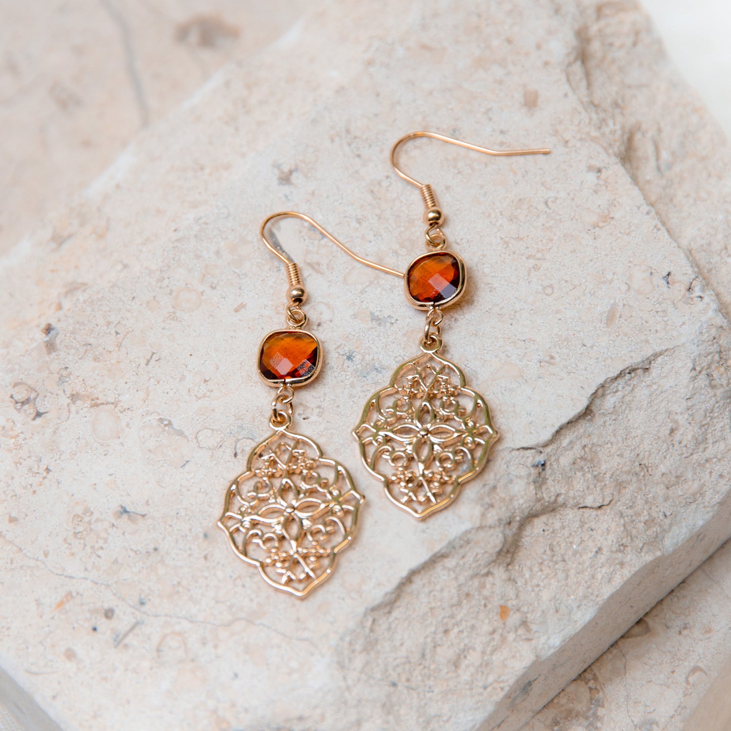 Howard's Earrings