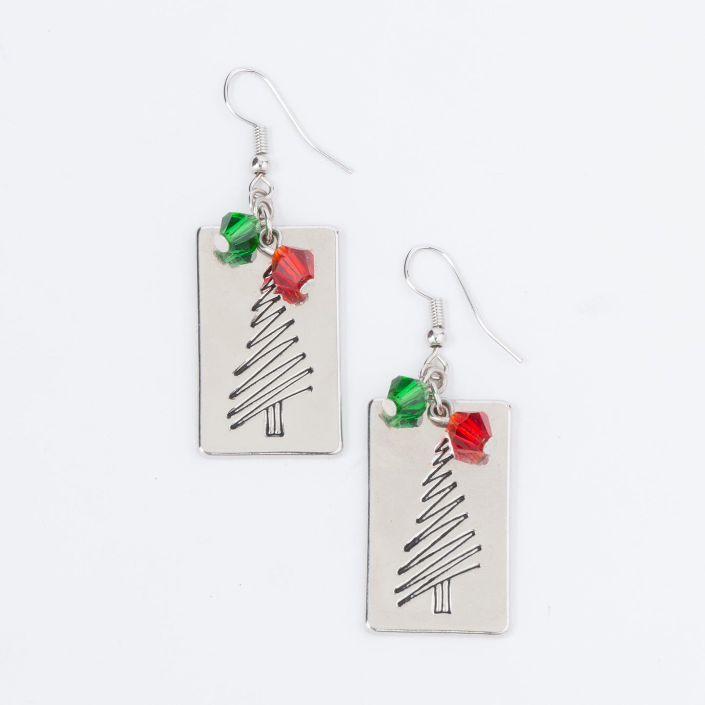 Howard's Holiday Earrings